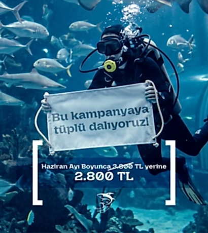 haziran dalış kampanyası