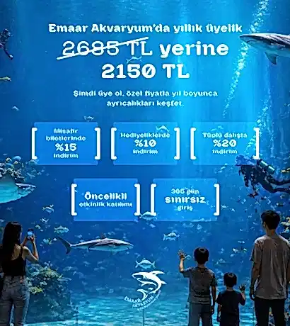 yıllık üyelik temmuz kampanyası
